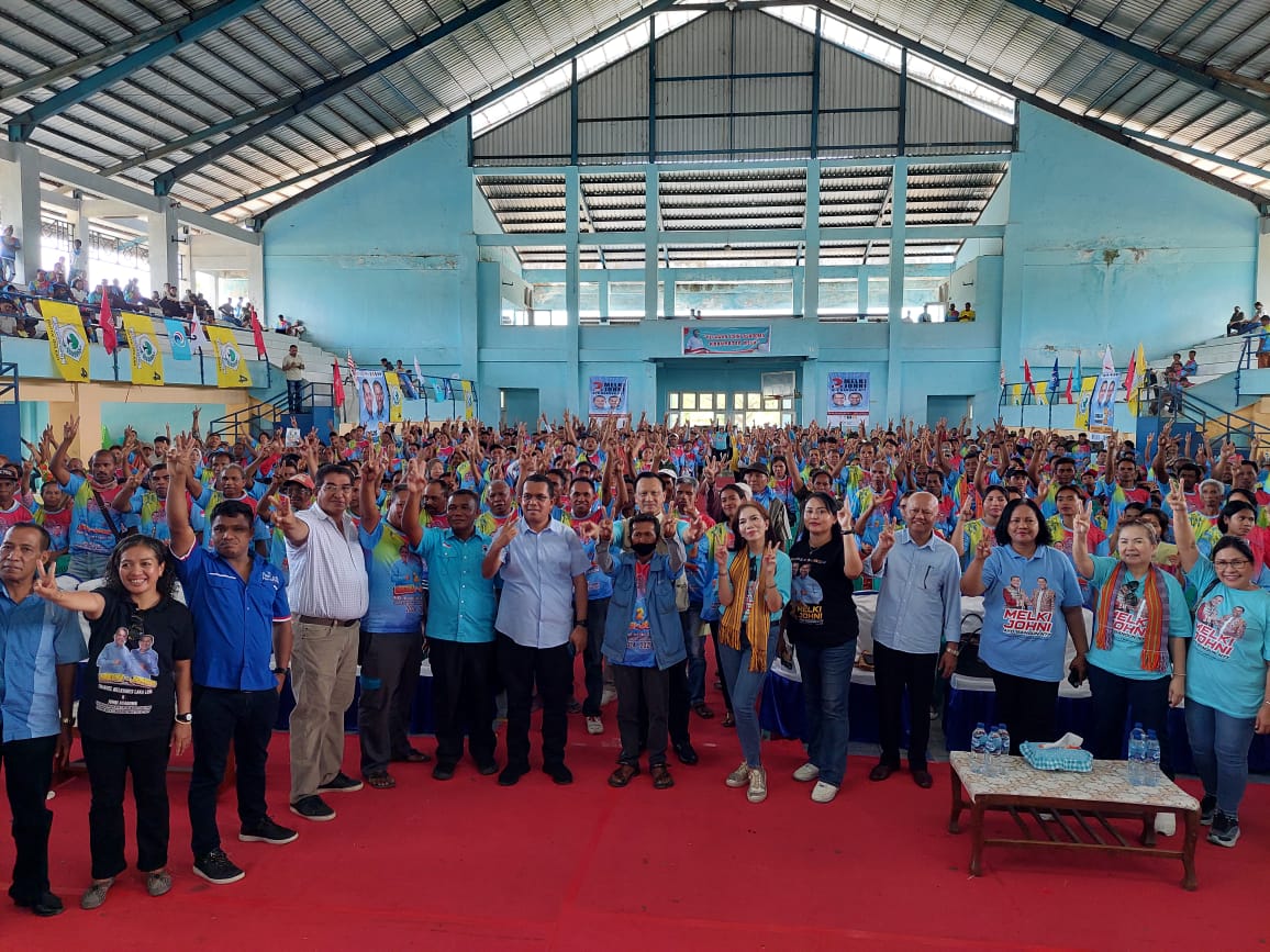 SOSIALISASI WARGA NTT BERSAMA KUD KAB TIMOR TENGAH SELATAN